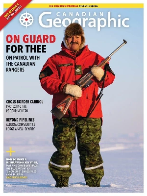 Canadian Geographic – 07-08.2026