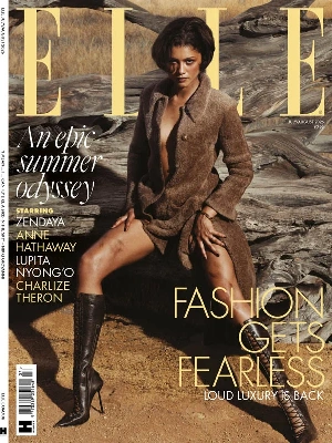 ELLE UK – 07.08 2026