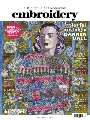 Embroidery – 07-08.2026