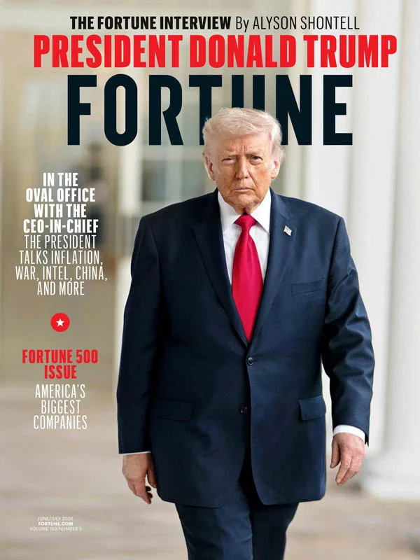 FORTUNE USA – 06-07.2026