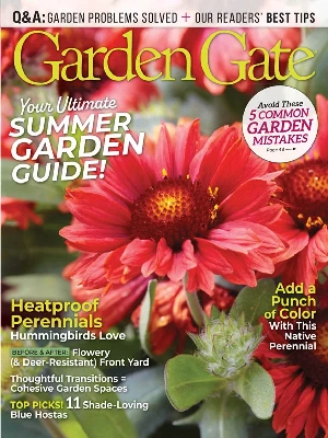 Garden Gate – Summer 2026