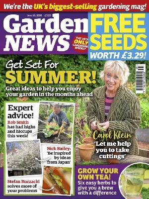 Garden News – 06.16.2026