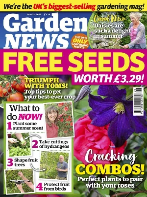 Garden News – 06.23.2026