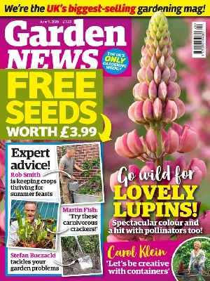 Garden News – 06.9.2026