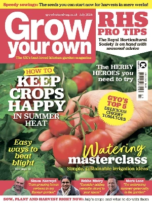 Grow Your Own – 07.2026