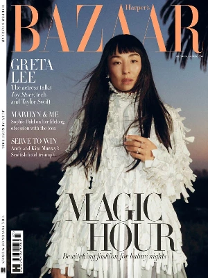 Harper’s Bazaar UK – 07-08.2026