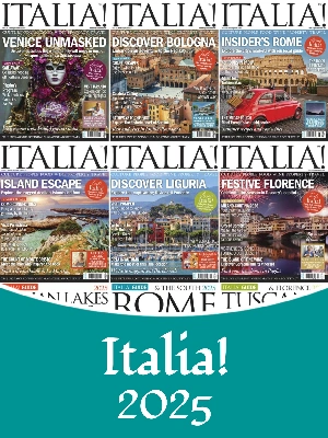 Italia! – 2025 Full Year