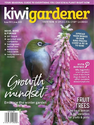 Kiwi Gardener – 06.2026