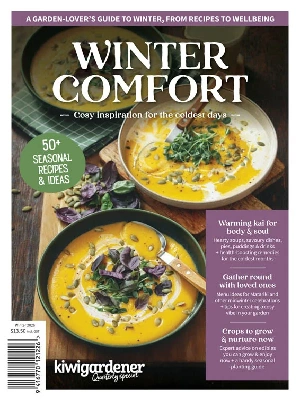 Kiwi Gardener – Quarterly Winter 2026