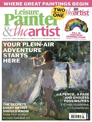 Leisure Painter & The Artist – 08.2026