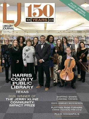 Library Journal – 03.2026