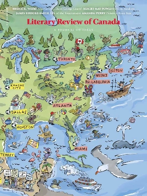 Literary Review of Canada – 07.08 2026