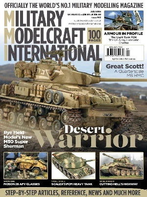 Military Modelcraft International – 07.2026