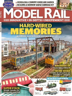Model Rail – 07.2026