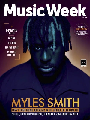 Music Week – 06.2026