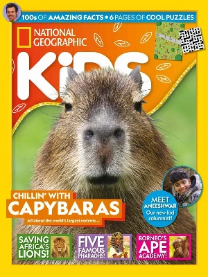 National Geographic Kids UK – Is.257 2026