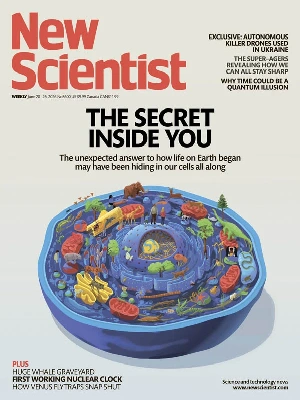 New Scientist USA – 06.20.2026