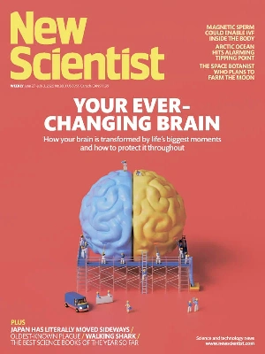 New Scientist USA – 06.27.2026