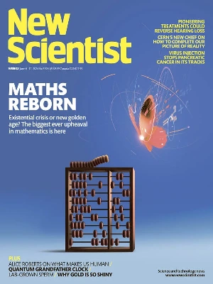 New Scientist USA – 06.6.2026