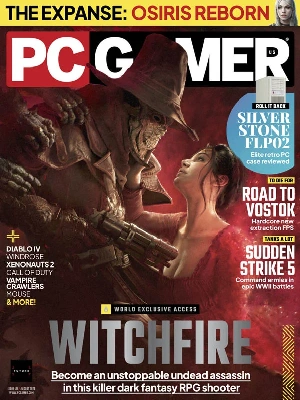 PC Gamer USA – 08.2026