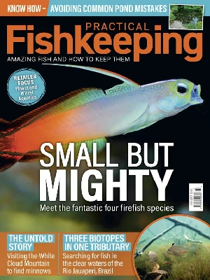 Practical Fishkeeping – 07.2026