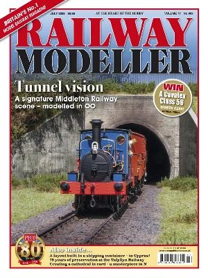 Railway Modeller – 07.2026