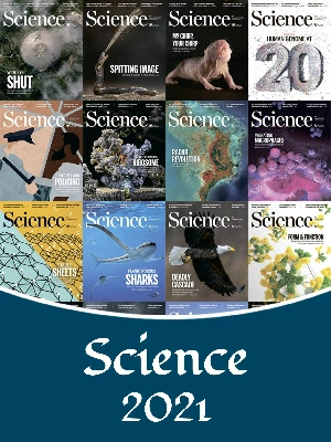 Science – 2021 Full Year