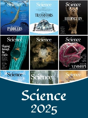 Science – 2025 Full Year