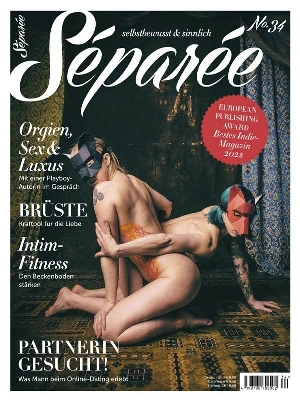 Séparée – Nr.34 2022 – 德语