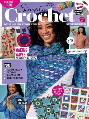 Simply Crochet – Is. 175 – 05.2026