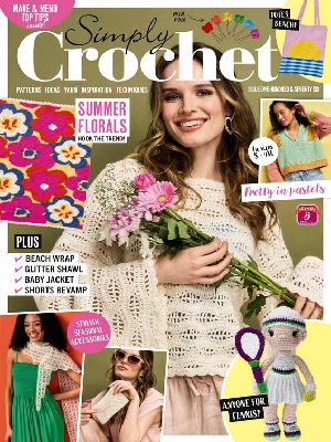 Simply Crochet – Is. 176 – 06.2026
