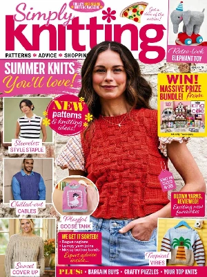 Simply Knitting – Is.278 2026