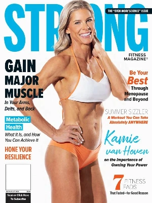 Strong Fitness – 07.08 2026