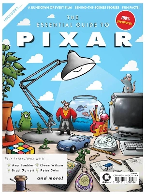 The Essential Guide to Pixar 2026