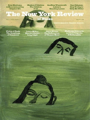 The New York Review of Books – 06.25.2026