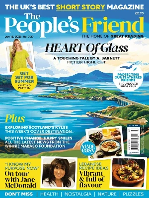 The People’s Friend – 06.13.2026