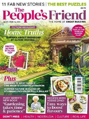 The People’s Friend – 06.20.2026