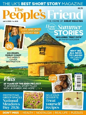 The People’s Friend – 07.4.2026
