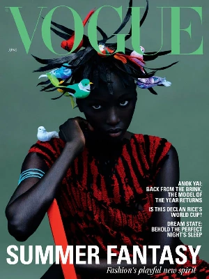 Vogue UK – 06.2026