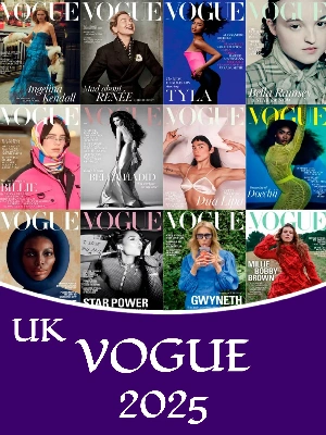Vogue UK – 2025 Full Year