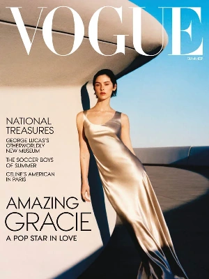 Vogue USA – Summer 2026