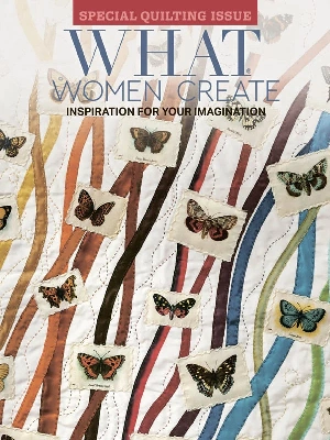 What Women Create Special – Quilting Issue 2026