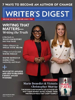 Writer’s Digest – 07-08.2026