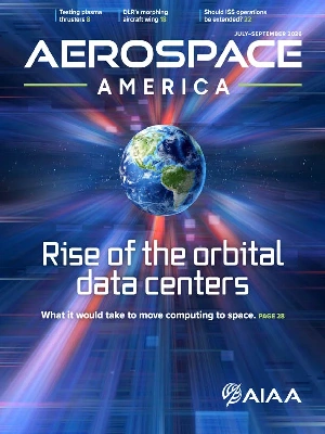 Aerospace America – 07-09 2026