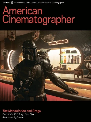 American Cinematographer 07.2026