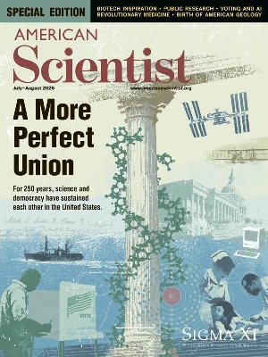 American Scientist – 07-08.2026