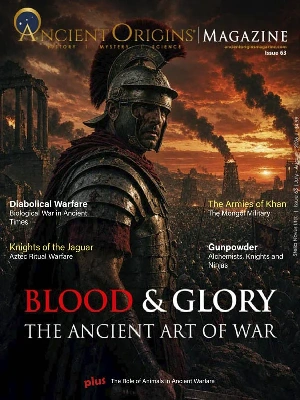 Ancient Origins Is.63 2026