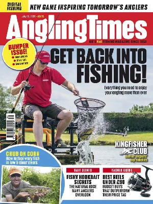 Angling Times – 07.21.2026