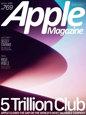AppleMagazine – 07.25.2026