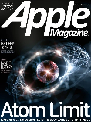 AppleMagazine – 07.31.2026